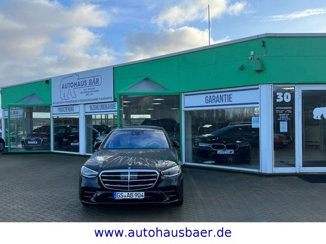 Mercedes-Benz S 580 S -Klasse Lim. S 580 e 4Matic L*Chauffeur*