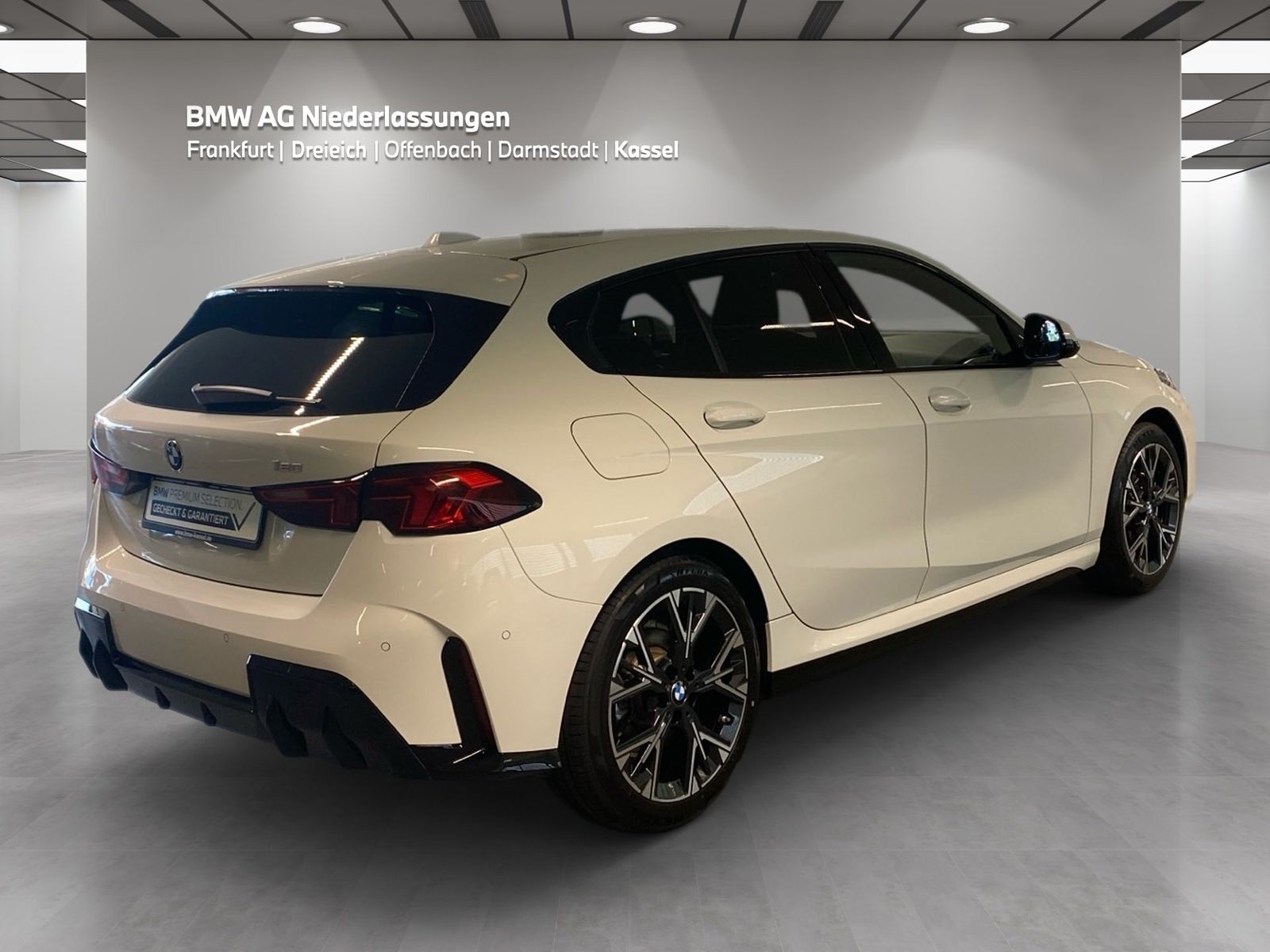 BMW 120 - Bild 4