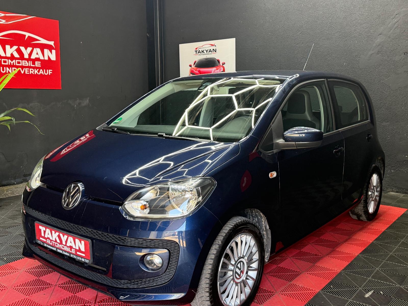 Volkswagen up! high up!