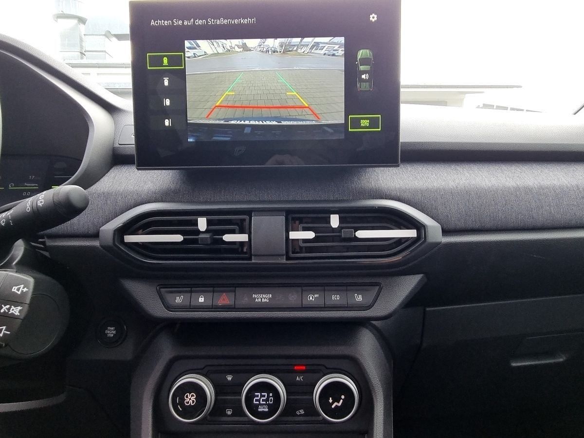 Fahrzeugabbildung Dacia Jogger Journey TCe 110