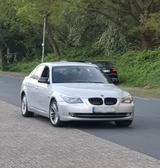 BMW E60 525d Exklusive Edition, Facelift, ... - BMW 525 aus 2008: 525d