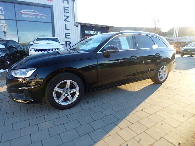 Audi A4 Avant 30 TDI!! Hagelschaden!  LED Navi Parkle