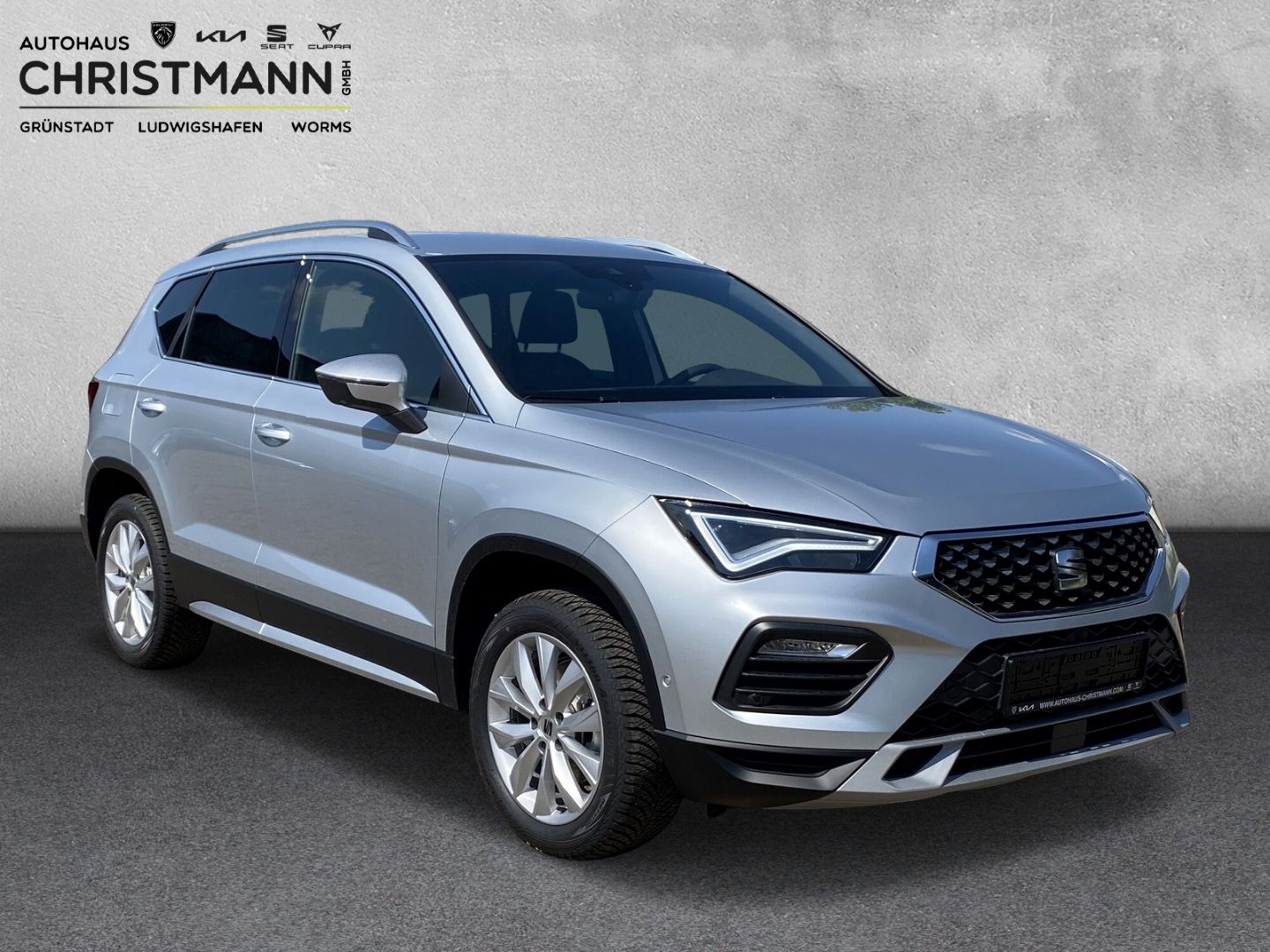 Fahrzeugabbildung SEAT Ateca Xperience 1.5 TSI ACT*NAVI*BEATS*CAM*AHK*