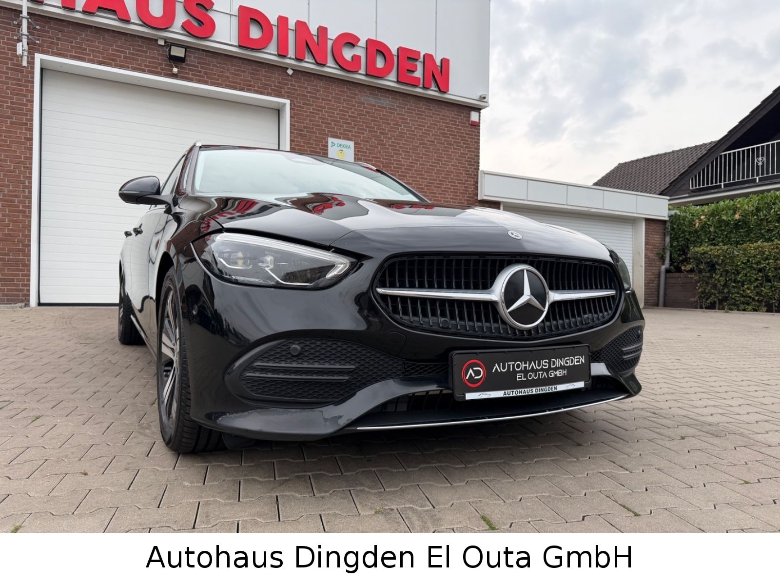 Mercedes-Benz C 200d T-Modell Avantgarde imagem 2