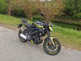 Yamaha 125ccm - KLEINKRAFTRAD 125 CCM