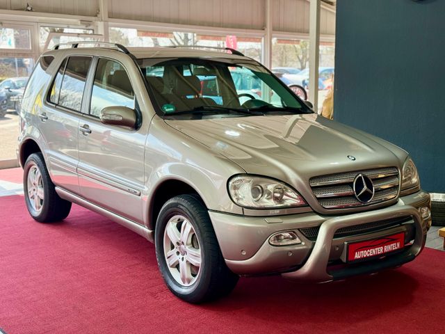 Mercedes Benz Ml 270 Cdi Final Edition 3 5 T Automatik Xenon - Autocenter Rinteln