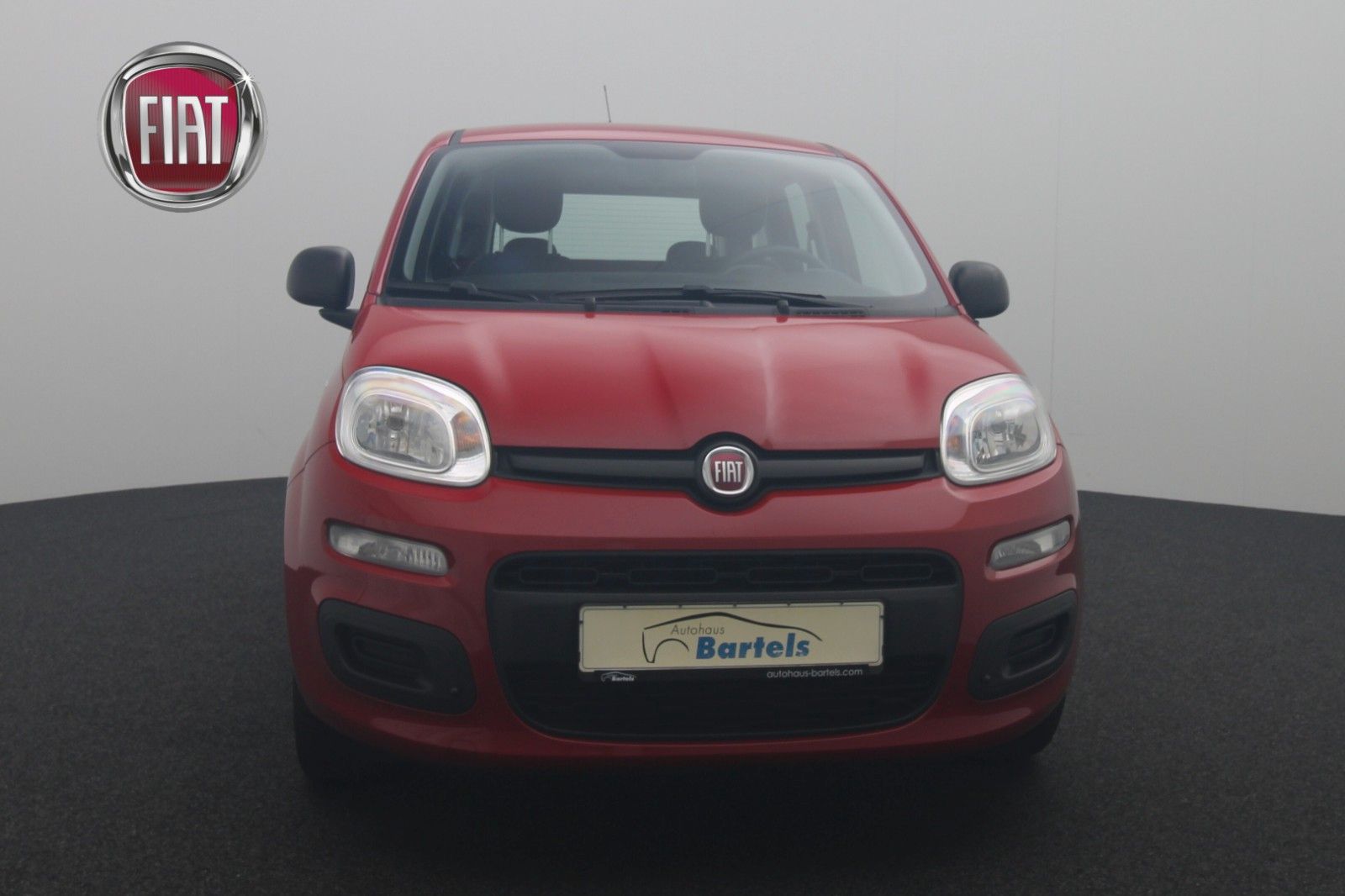 Fahrzeugabbildung Fiat Panda 1.2 Pop