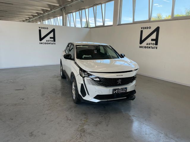 Peugeot 3008 1.5 BLUEHDI 130CV S&S EAT8 ACTIVE AUTO