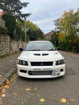 Mitsubishi Lancer Evo 7 RS *1 von 615* - Mitsubishi Lancer: Allradantrieb