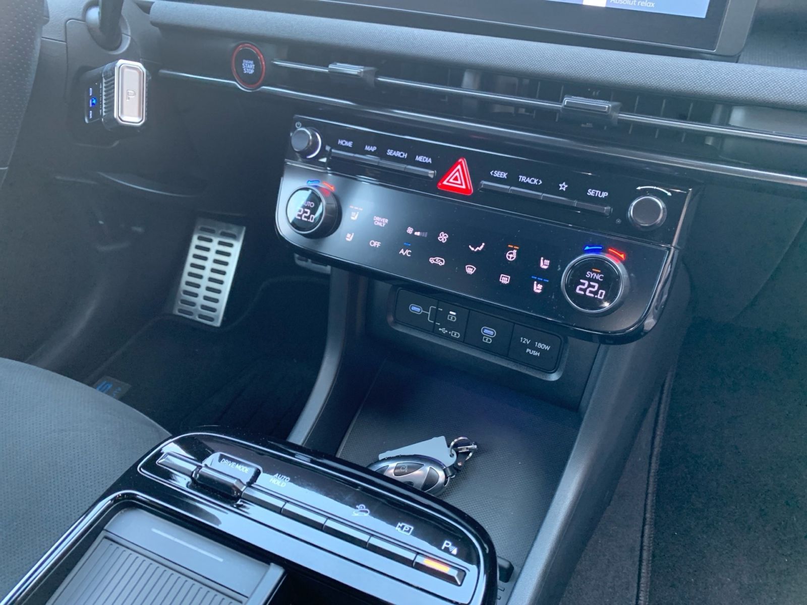 Fahrzeugabbildung Hyundai TUCSON 1.6 T-GDI N Line Hybrid ECS Assi Sitz-Pak