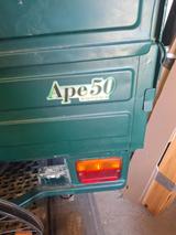 Piaggio Ape 50 - PIAGGIO APE 50