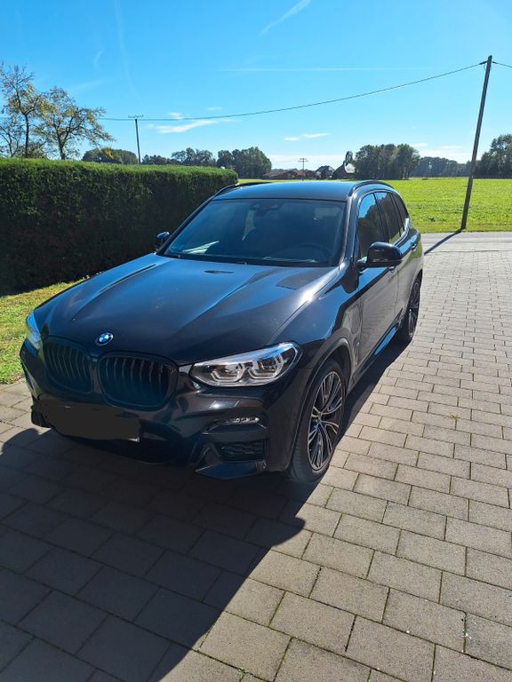 Image of BMW X3