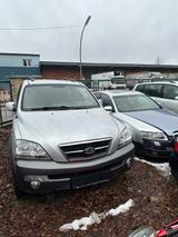 Kia Sorento 2.5 CRDi EX EX - Kia Sorento aus 2006: Ex