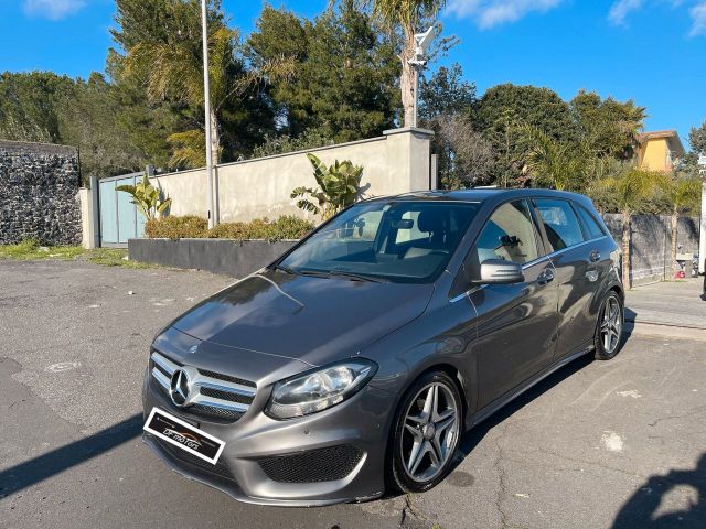 Mercedes-Benz Mercedes-benz B 180d Automatic Premium