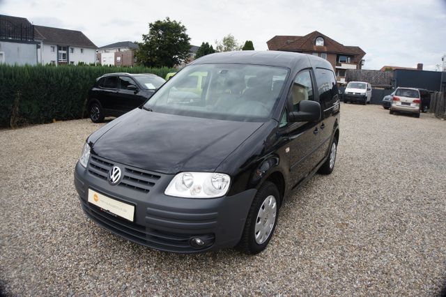 Volkswagen Caddy Life ZV KLIMA AHK