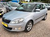 Skoda Fabia Style Edition*Automatik*Klima*TOP - Skoda Fabia: Edition