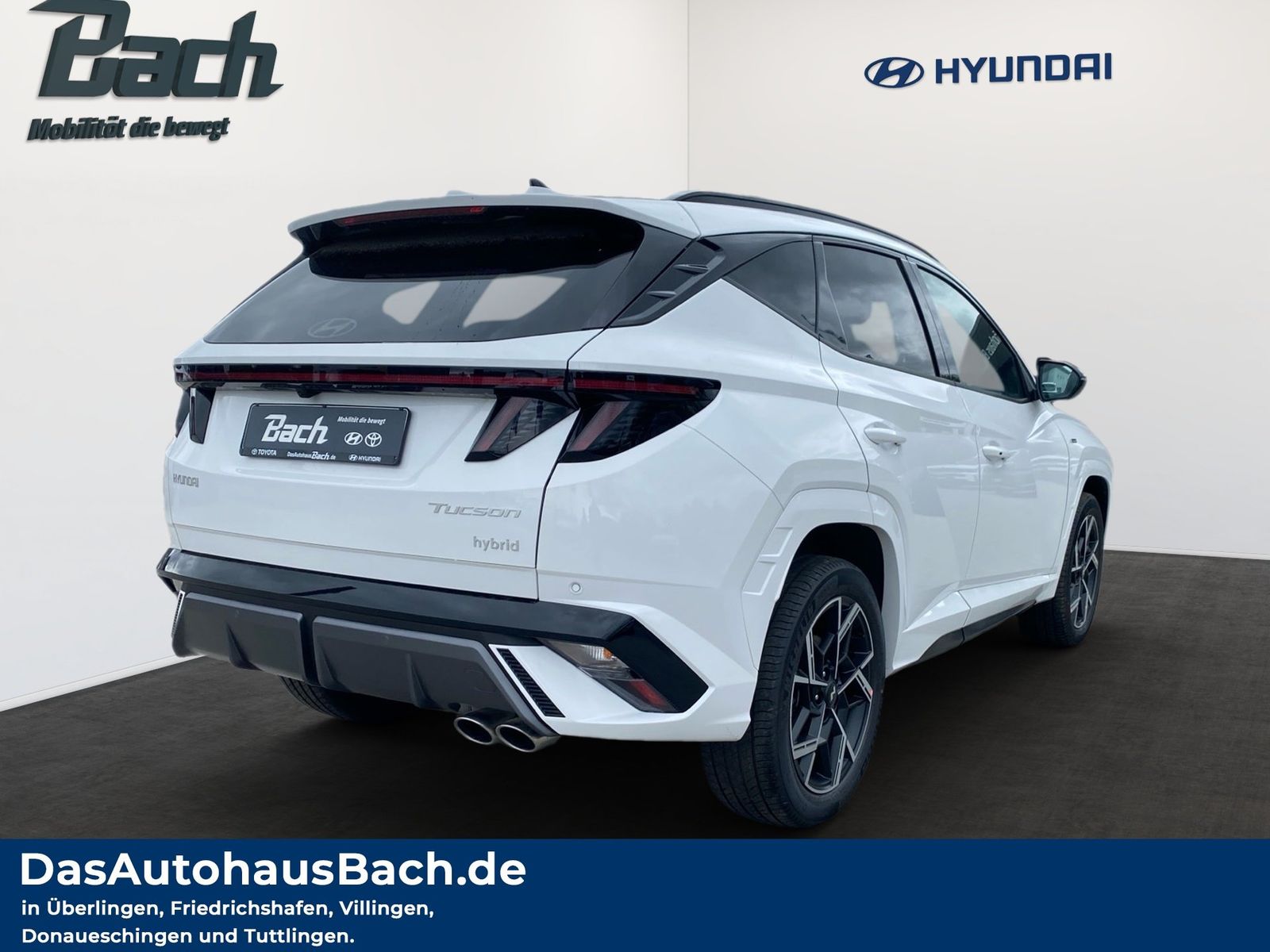 Hyundai Tucson – Bild 3