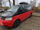 Volkswagen  T5  SHUTTLE/ KOMBI.  1.9TDI - VW T5 Shuttle Gebrauchtwagen