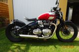 Triumph Bonneville Bobber - Offers matching your search criteria