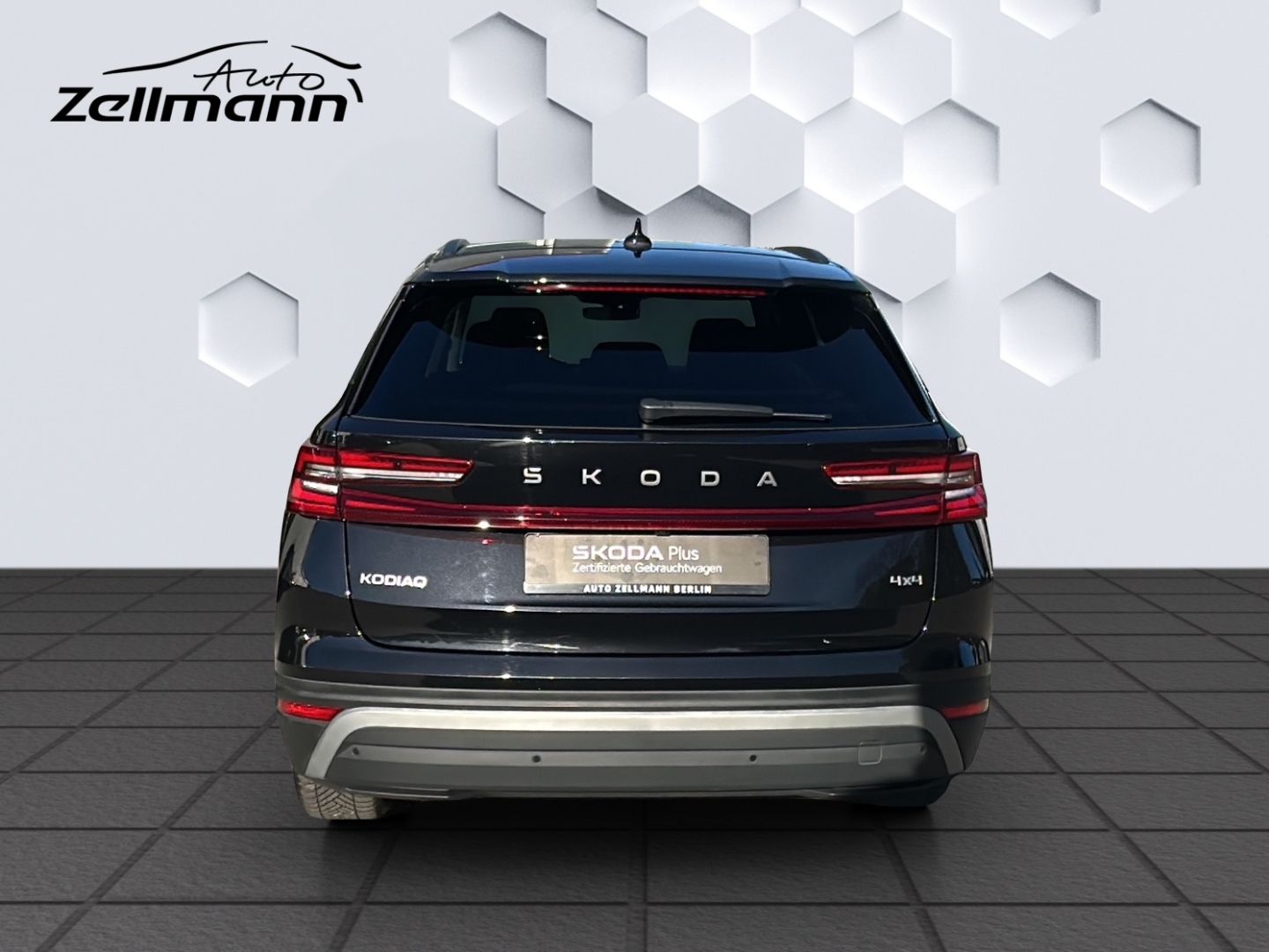 Kodiaq 142 kW 2.0 TDI 4x4 Selection DSG 142kW LE