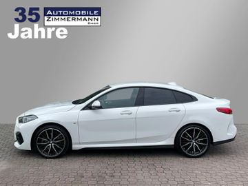 BMW 220 Gran Coupé220d Gran Coupé M-Sport*LED*Kamera*Tempo*8-fach*