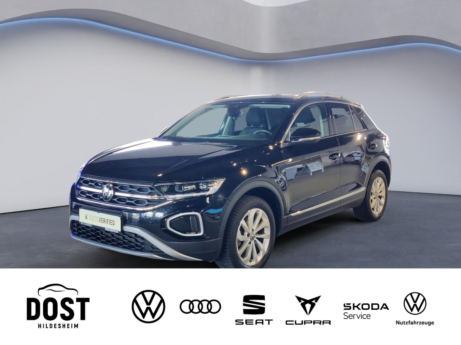 Volkswagen T-Roc Style 1.0 TSI ACC+DAB+LED+NAVI+PDC+SHZ