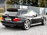 BMW Z3 M*COUPE*SUPER-HISTORIE*TOP-GEPFLEGT*RARITÄT - BMW Z-Reihe aus 1999