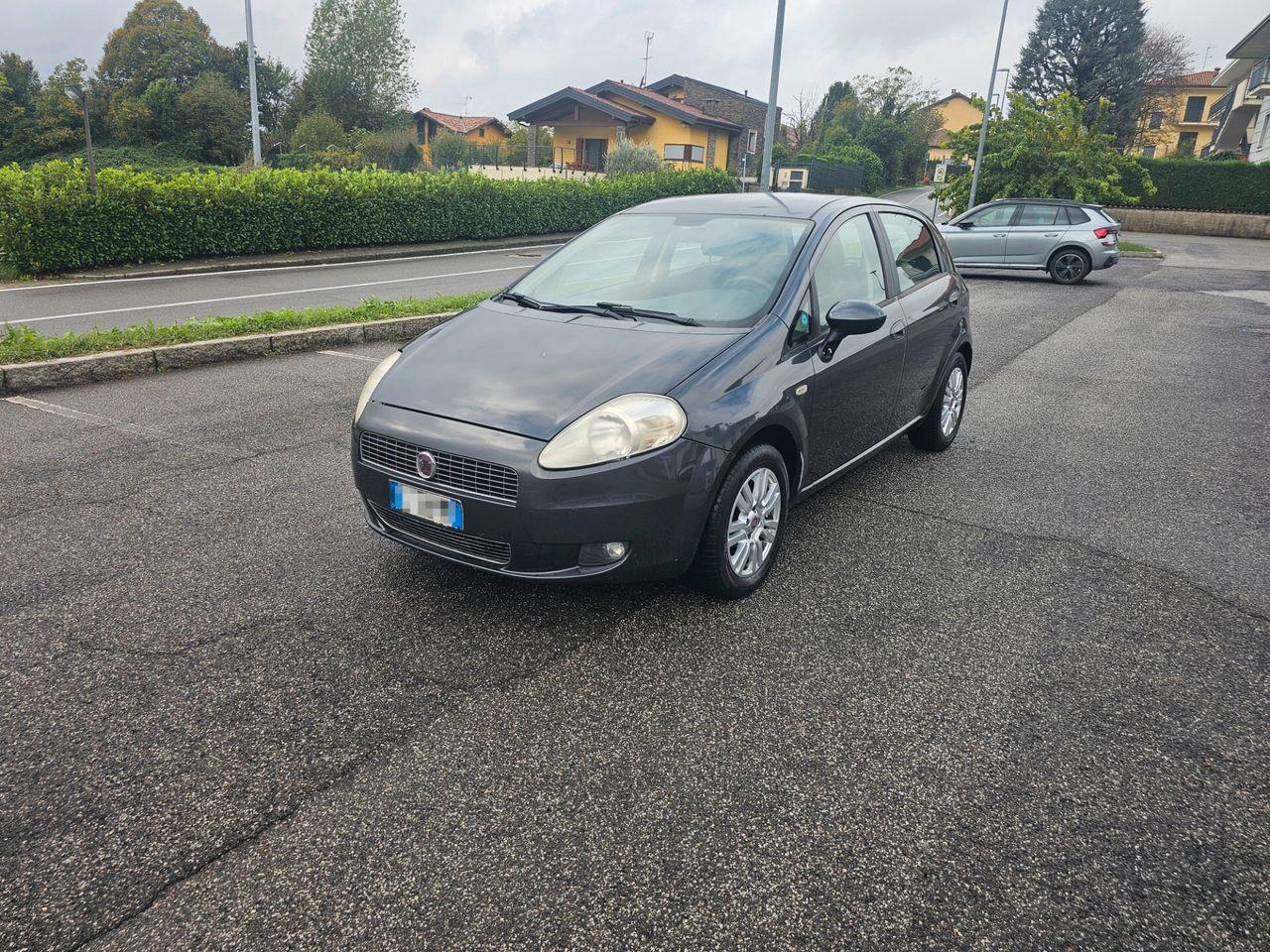 Fiat Grande Punto
