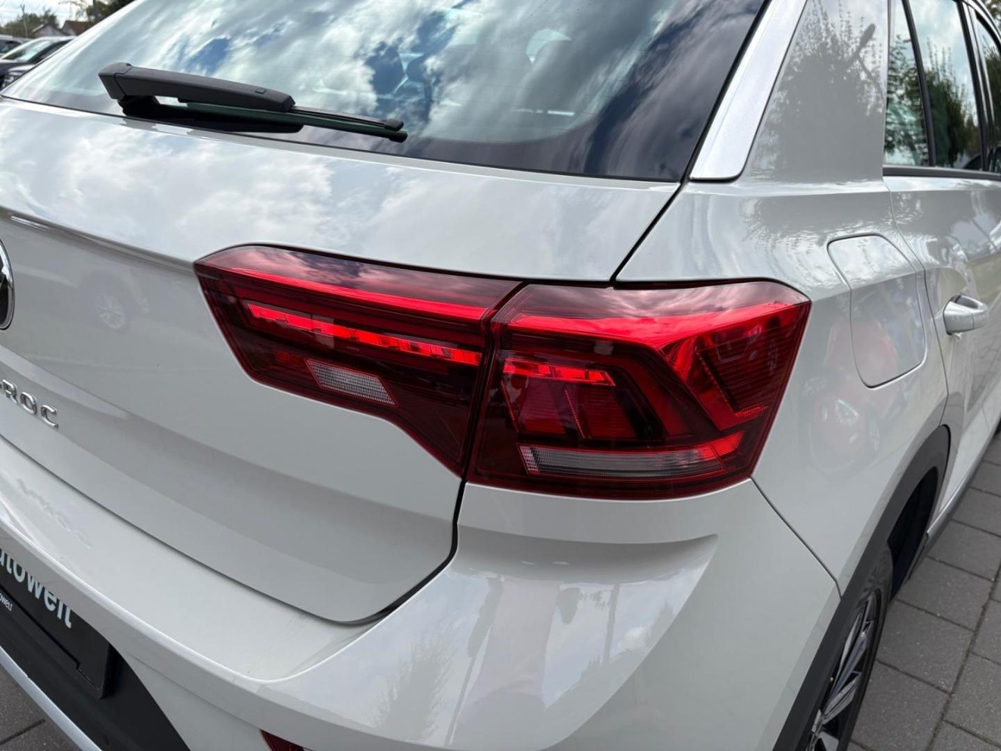 Volkswagen T-Roc Style 1.0 TSI El. Panodach Navi CarPlay, миниатюра 11