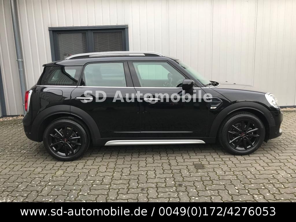 MINI One Countryman