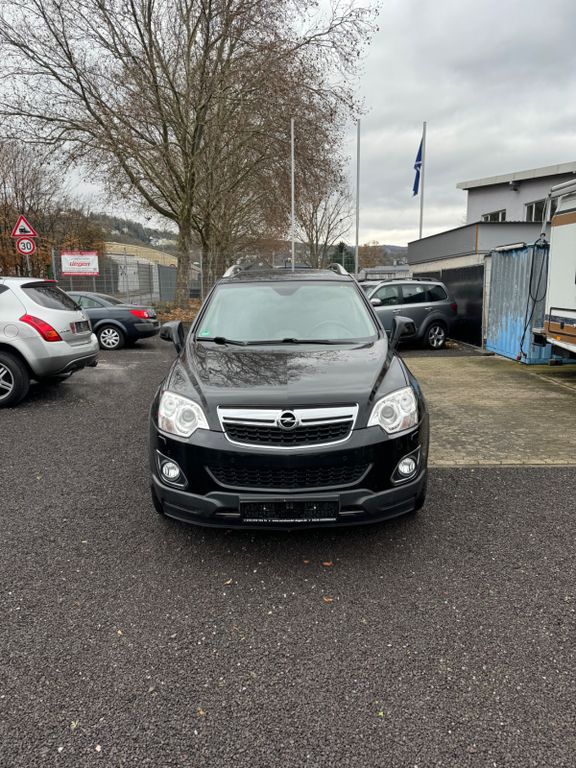 Opel Antara