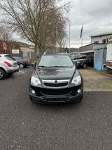 Opel Antara Cosmo 4x4 Fotos folgen - Opel Antara aus 2017