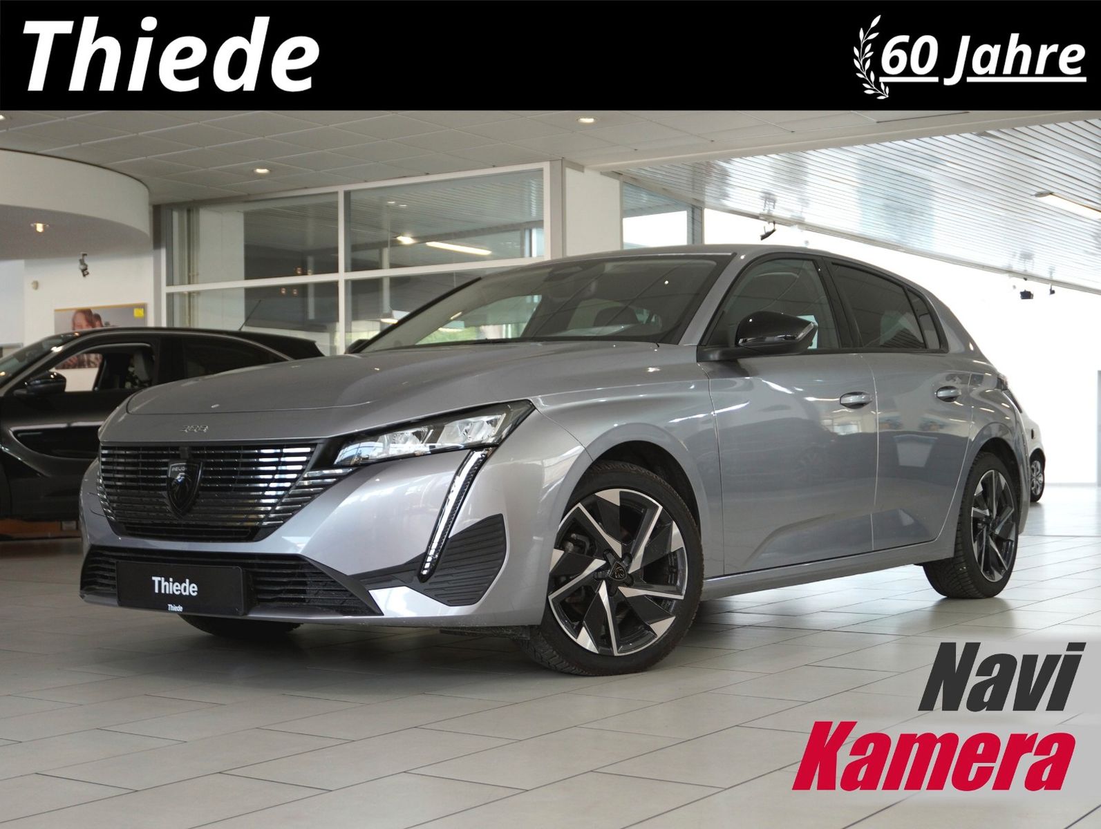 Peugeot 308 LIM 1.2T ALLURE 8-EAT NAVI/LED/KAMERA/SPORT