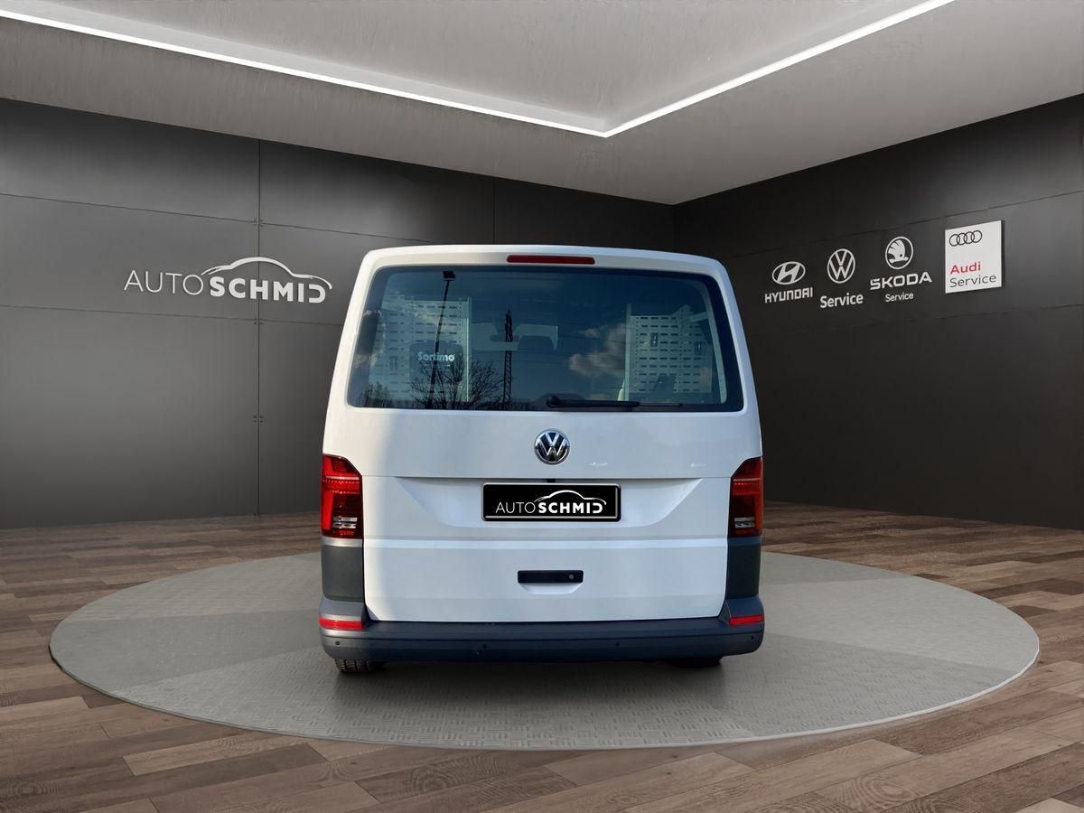 T6.1 Transporter 2.0 TDI DSG StHz.
