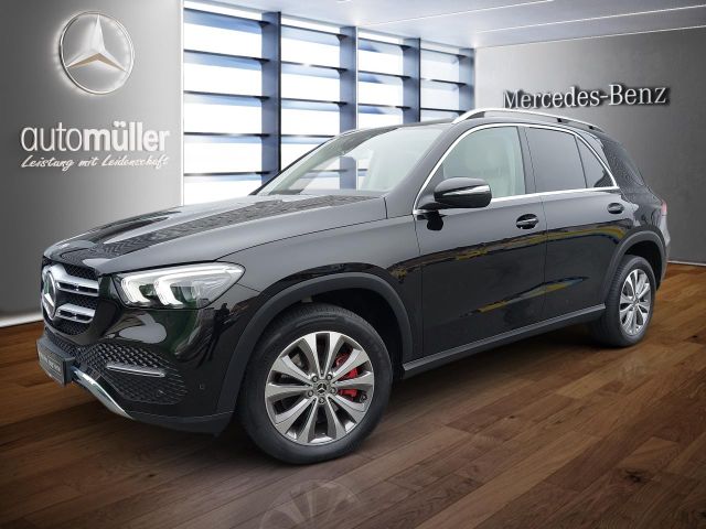 Mercedes-Benz GLE 400 d 4M StdHz+4xSHZ+360°+Totwinkel+MBUX