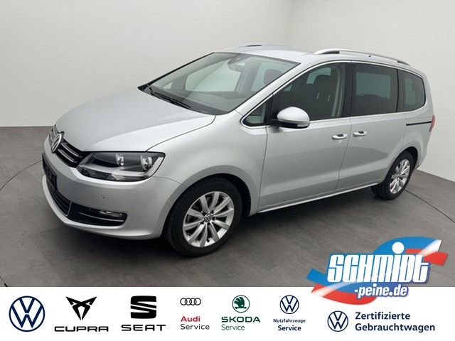 Volkswagen Sharan 1.4 TSI Highline 7-Sitzer Business ACC