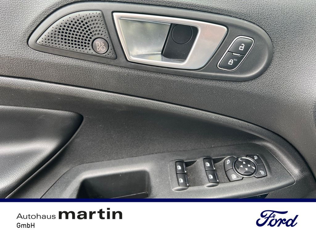 Fahrzeugabbildung Ford EcoSport 1.0 EcoBoost Titanium X Start/Stopp EUR