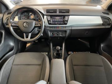 Skoda Fabia Ambition *SHZ*Klima*Bluetooth*