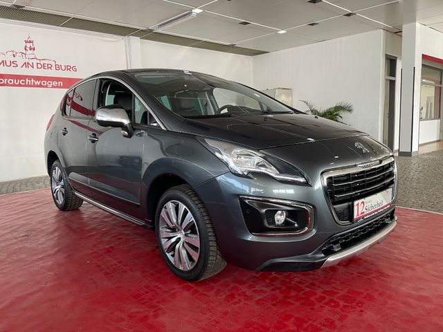 Peugeot 3008 Allure *Pano+ Kamera + TMP + Head Up +Navi