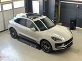 Porsche Macan Kreide Sitzluft Pano Kamera AHK Sportrohre - Porsche Macan in Dresden