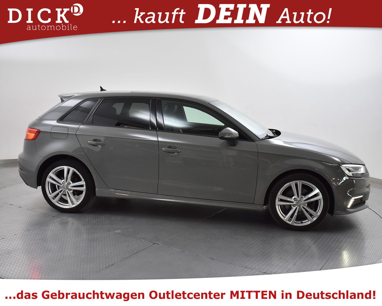 AUDI A3 SB 40 e-tron S Line Sport VIRTU+PANO+LED+B&O+ - Image 2