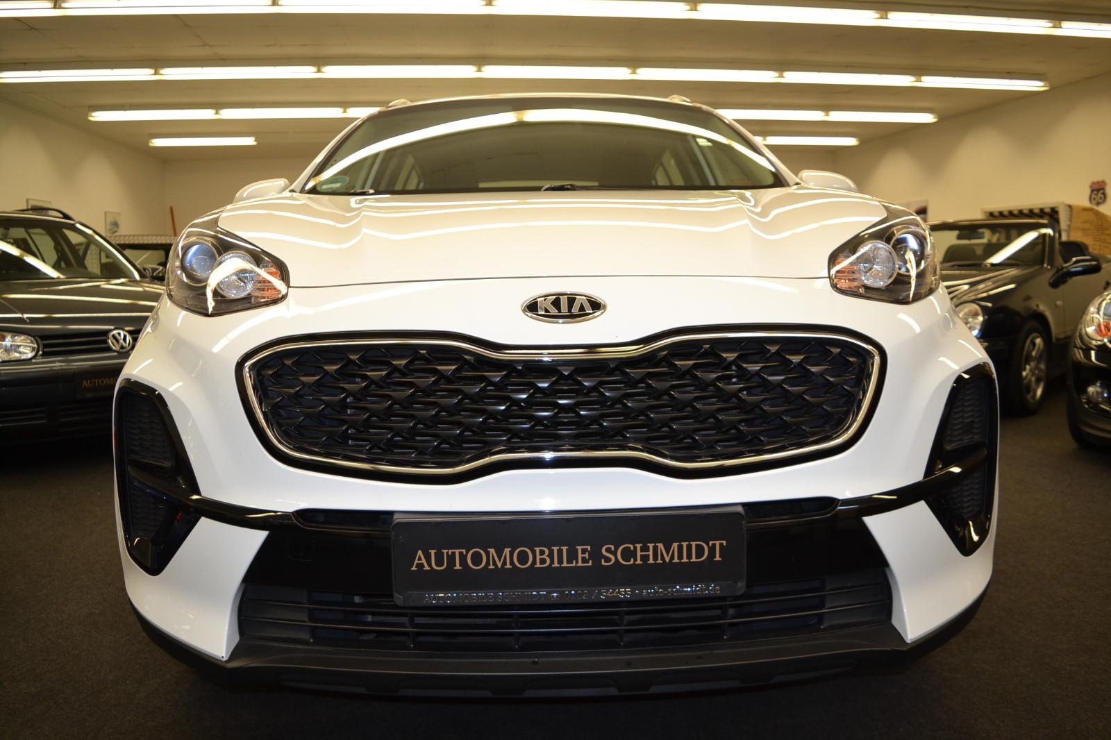 Kia Sportage EDITION 7 (Modelljahr 2021)