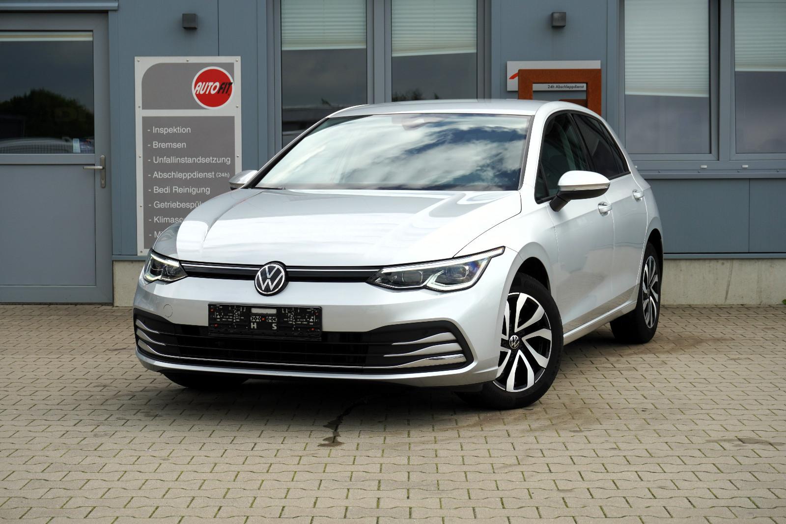 Volkswagen Golf VIII Lim. Active*Matrix*3Zon.*Appel*ACC*