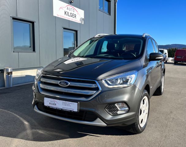 Ford Kuga Cool & Connect 2.0 TDCI 4x4 / R.Kamera