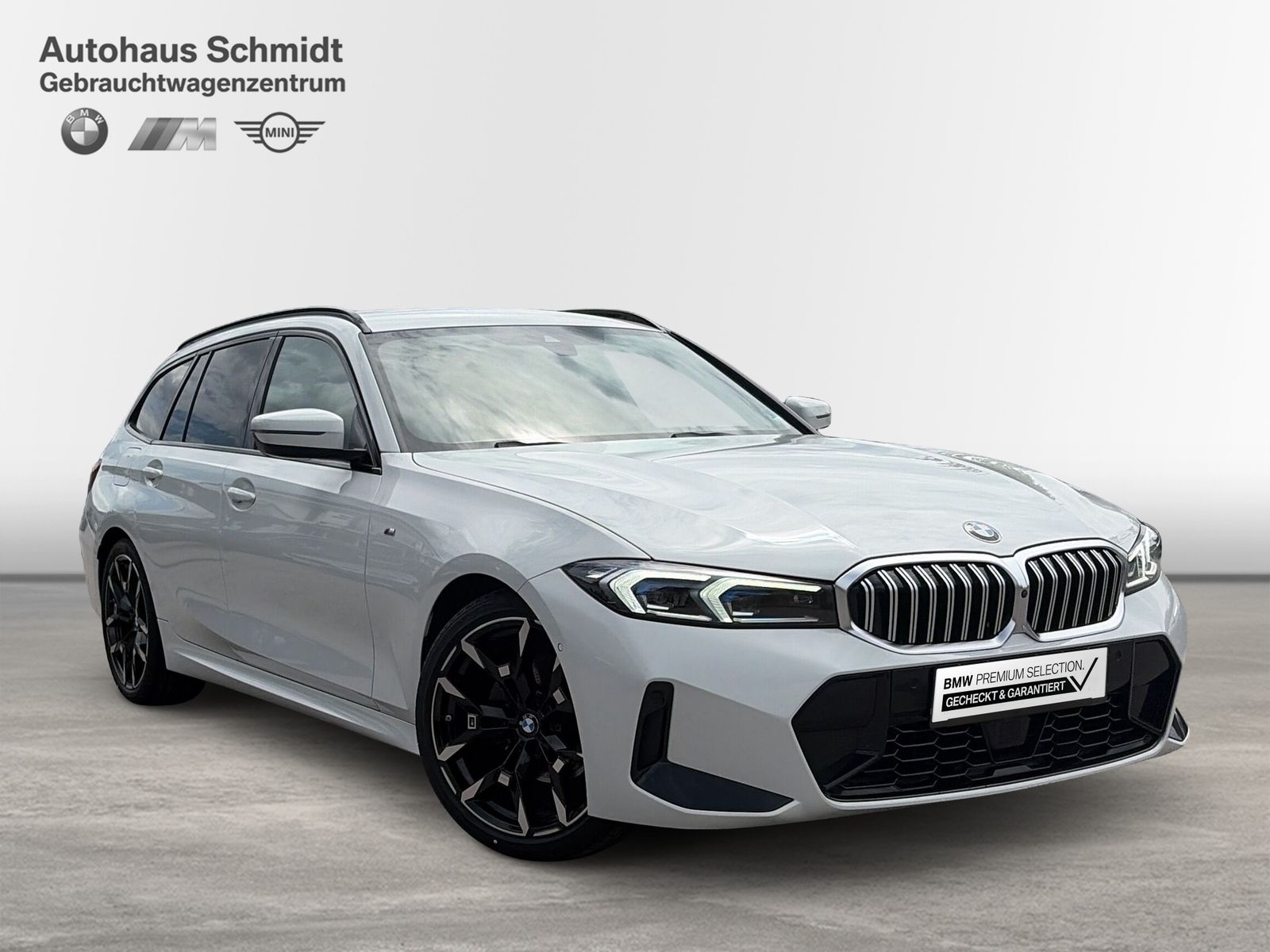 BMW 320 - Bild 6