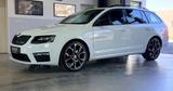 Skoda Octavia Combi RS 2.0 TDI DSG 4x4+Navi+Pano+Leder - Skoda Octavia: RS TDI Dsg