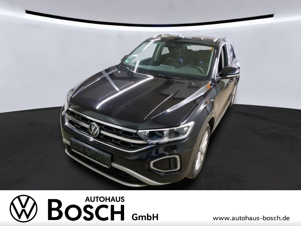 VW T-Roc 1.0 TSI Style Navi SHZ PDC ACC Bluetooth