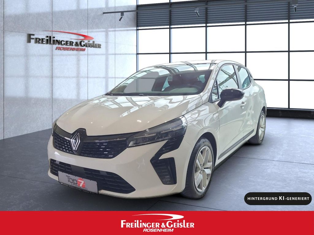 Renault Clio Evolution Voll-LED Servo Spurw. Spurh. DAB