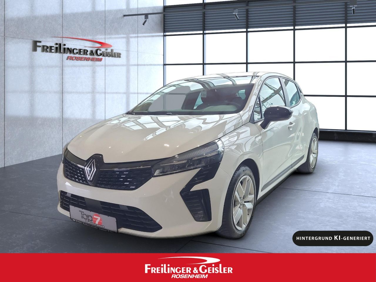 Renault Clio - Bild 1