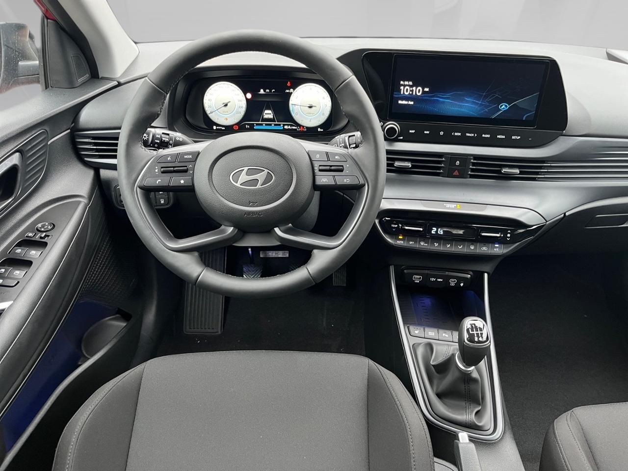 Fahrzeugabbildung Hyundai i20 PRIME *Dachlackierung* *CARPLAY*BT*KLIMAA*